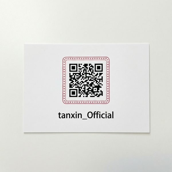 糖心公众号二维码